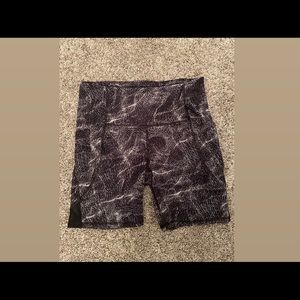 All In Motion workout biker shorts